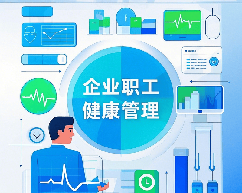 企业健康管理平台:构建健康的智慧之墙